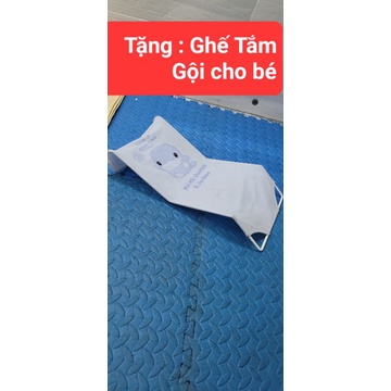 Chậu Tắm Việt Nhật( Mới) cỡ To nhất Tặng Ghế Tắm gội