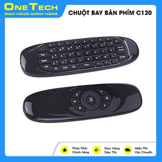 Chuột bay tích hợp Full bàn phím Model C120