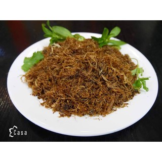 Ruốc Nấm Chay