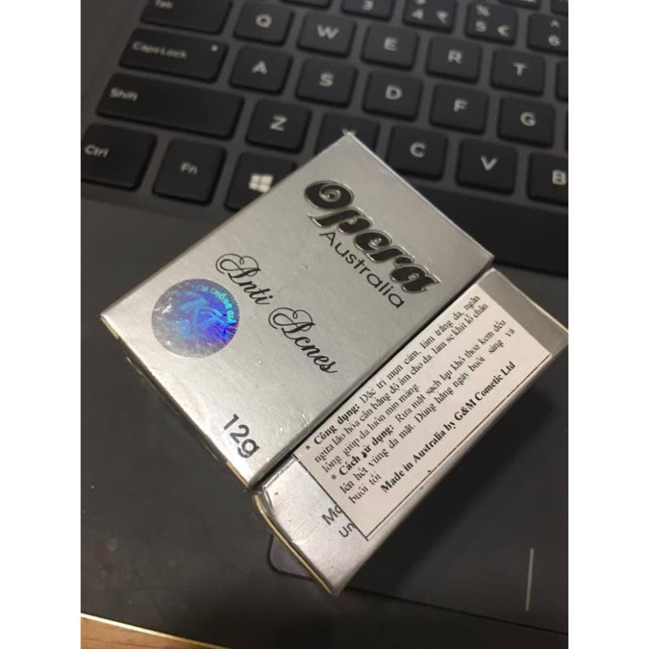 Bán sĩ_Kem Opera Australia Anti Acnes | BigBuy360 - bigbuy360.vn