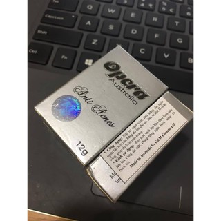 [CHÍNH HÃNG]Kem mụn Opera Australia Anti Acnes