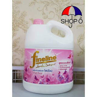 Nước giặt xả Fineline 3000ml