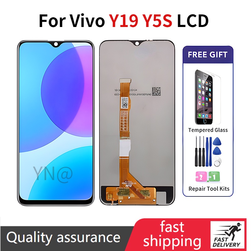 Thay thế màn hình LCD Vivo LCD Y19 Y5S