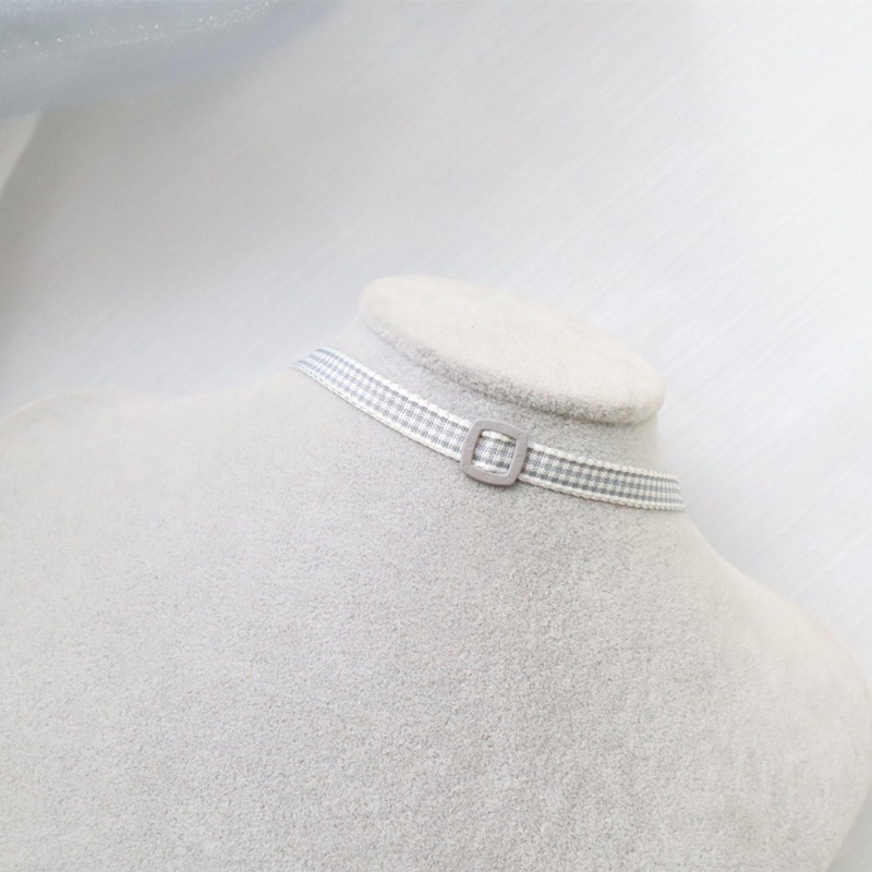 Vòng Cổ Choker Thời Trang Hàn Quốc