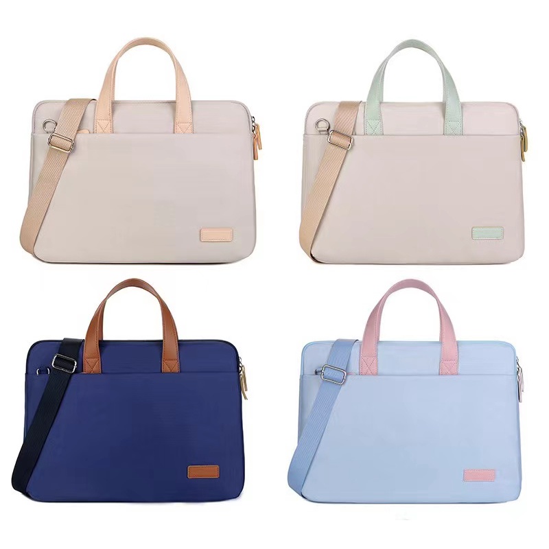 Túi đựng laptop máy tính bảng 13/14/15.6/16.1 inch tiện dụng dành cho nam và nữ