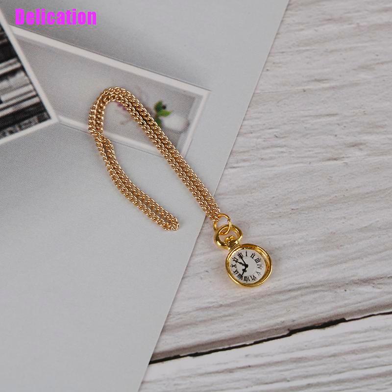 Đồng Hồ Bỏ Túi mini 1 / 6