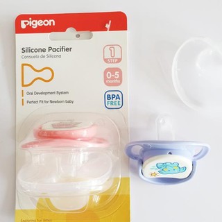 Ti Ngậm Silicon Pigeon Cao Cấp