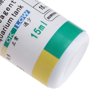 Chất kiểm tra Co2 dành cho bể cá