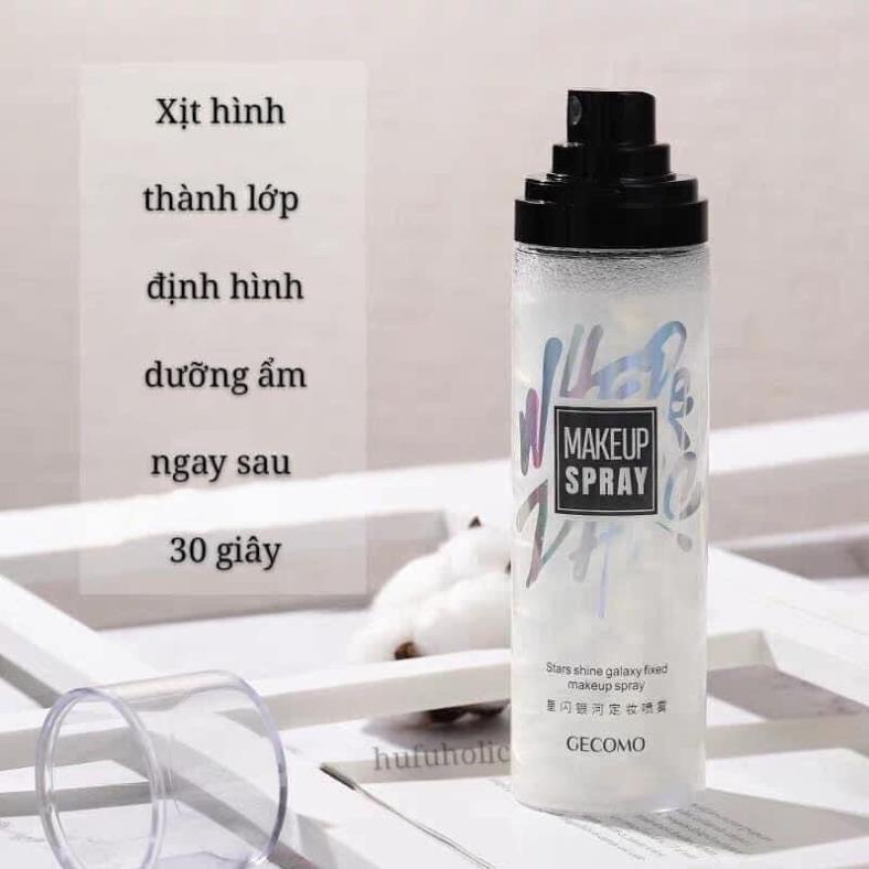 Xịt khoá giữ lớp trang điểm Make-up Fixer Spray Lượm vintage 134 | BigBuy360 - bigbuy360.vn