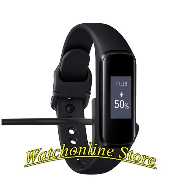 Dây Cáp Sạc Đồng Hồ Thông Minh Samsung Galaxy Fit 2 Fit2 Loại Dài 100Cm Sm R220