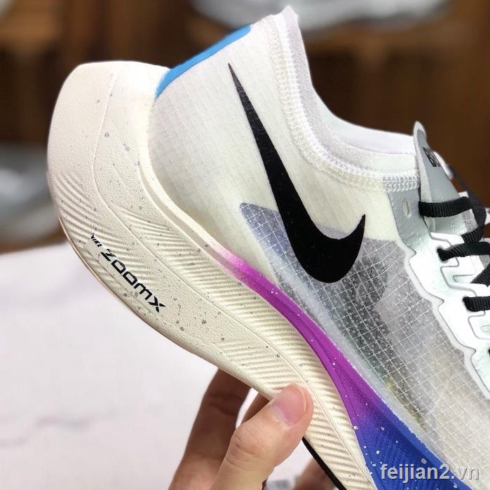 Giày Thể Thao Chạy Bộ ZoomX Vaporfly next% 2 Siêu Nhẹ Thoáng Khí AO4568-101