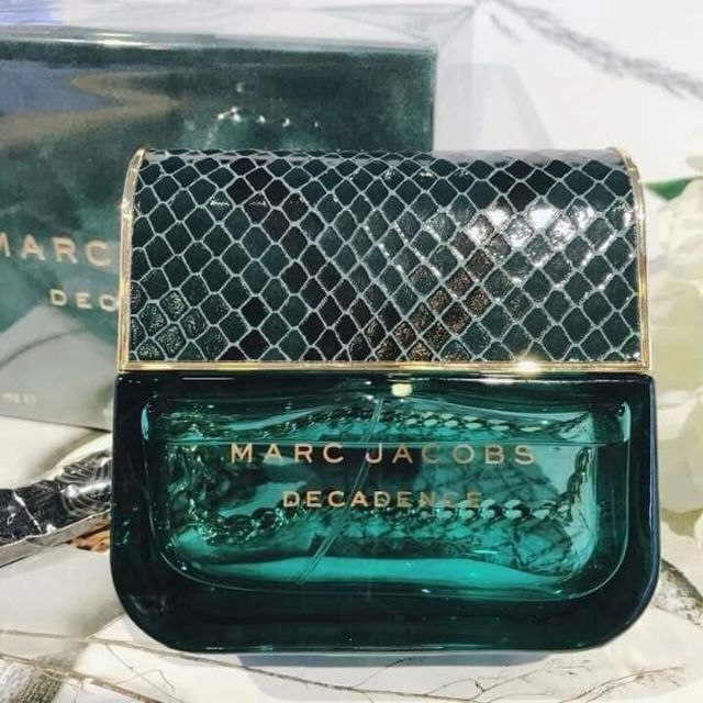 (100ml- 50ml Fullbox) Nước Hoa Nữ Marc Jacob Decadence