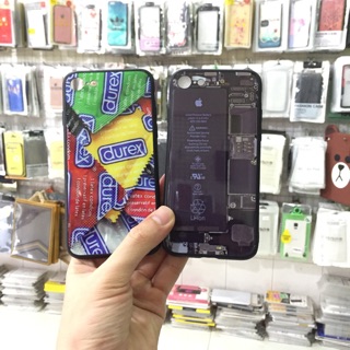 Ốp kính gương iphone 6 ,6plus,7 7plus,8,8plus, X