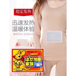 Miếng dán giữ nhiệt chuột túi