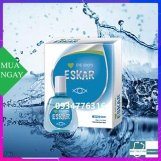 NƯỚC NHỎ DƯỠNG MẮT ESKA