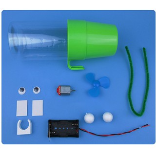MÁY HÚT BỤI - ĐỒ CHƠI LẮP RÁP THÔNG MINH STEM