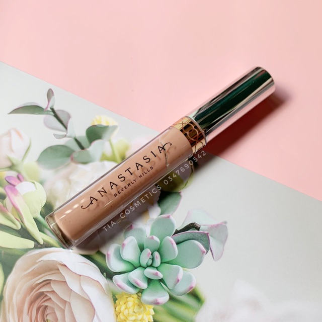 Son kem Anastasia Beverly Hills - Liquid lipstick màu Pure Hollywood