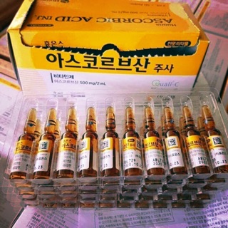 Tinh chất vitamin c