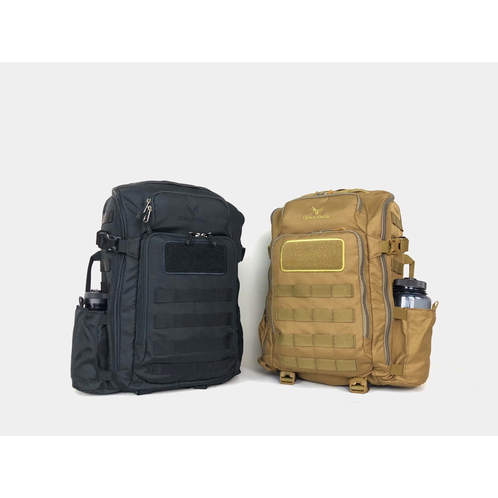 Balo du lịch, camping City Assault Pack Mk2