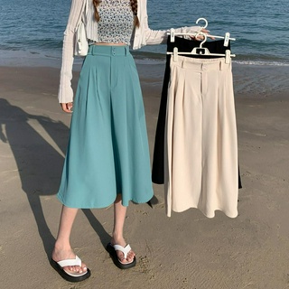 Chân Váy Chiffon Lưng Cao Co Giãn Thời Trang Mùa Hè Cho Nữ váy