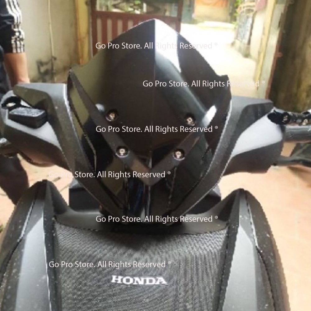 Mão Chắn Gió WINNER X V1, V2 Kiểu Z1000 G1178