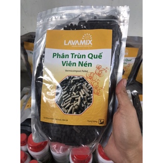 Phân trùn quế viên nén Lavamix (1kg)