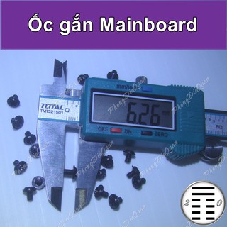 [ẨN] *** Ốc gắn Mainboard máy tính (6 con)
