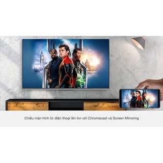 Android Tivi TCL 4K 43 inch 43P725
