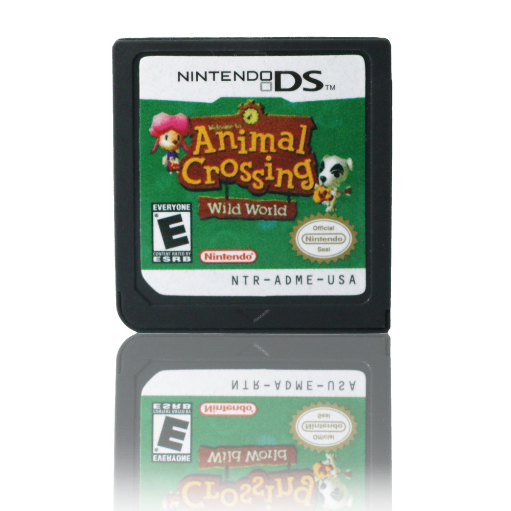 Thẻ Chơi Game Nintendo DS Series Zelda 2DS 3DS XL NDSI