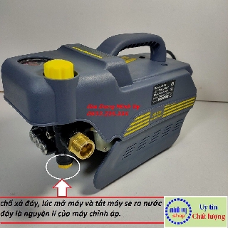 MÁY RỬA XE CHỈNH ÁP FORMAN FM-500