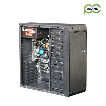 Máy tính văn phòng BrandPC Business B1 (G5420/H310/4GB RAM/128G SSD/Nguồn 350W/Dos) | BigBuy360 - bigbuy360.vn