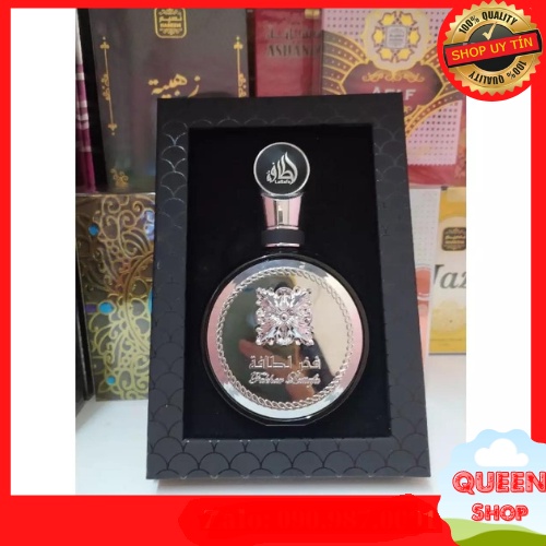 Nước Hoa Dubai Nam Chính hãng Fakhar Lattafa 100ml- SANG TRỌNG - LỊCH LÃM