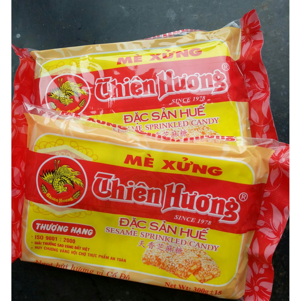 Mè xửng Thiên Hương - Huế