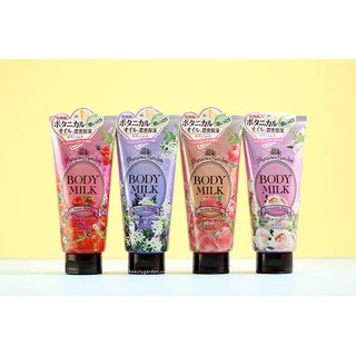 Sữa dưỡng thể body milk kose precious garden.
