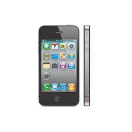 điện thoại apple Iphone 4 16G máy lắp sim nghe gọi, chơi Fb Zalo Tik tok ngon