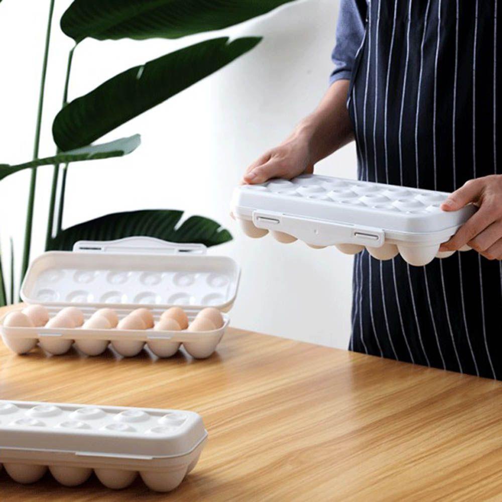 NICKOLAS Giá Đỡ Trứng Để Tủ Lạnh Tiện Lợi