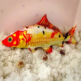 GỐI ÔM CÁ CHÉP 65CM CHO BÉ 1 TUỔI