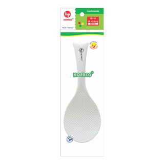 Muôi cơm, vá cơm hình trụ hofaco hpb102