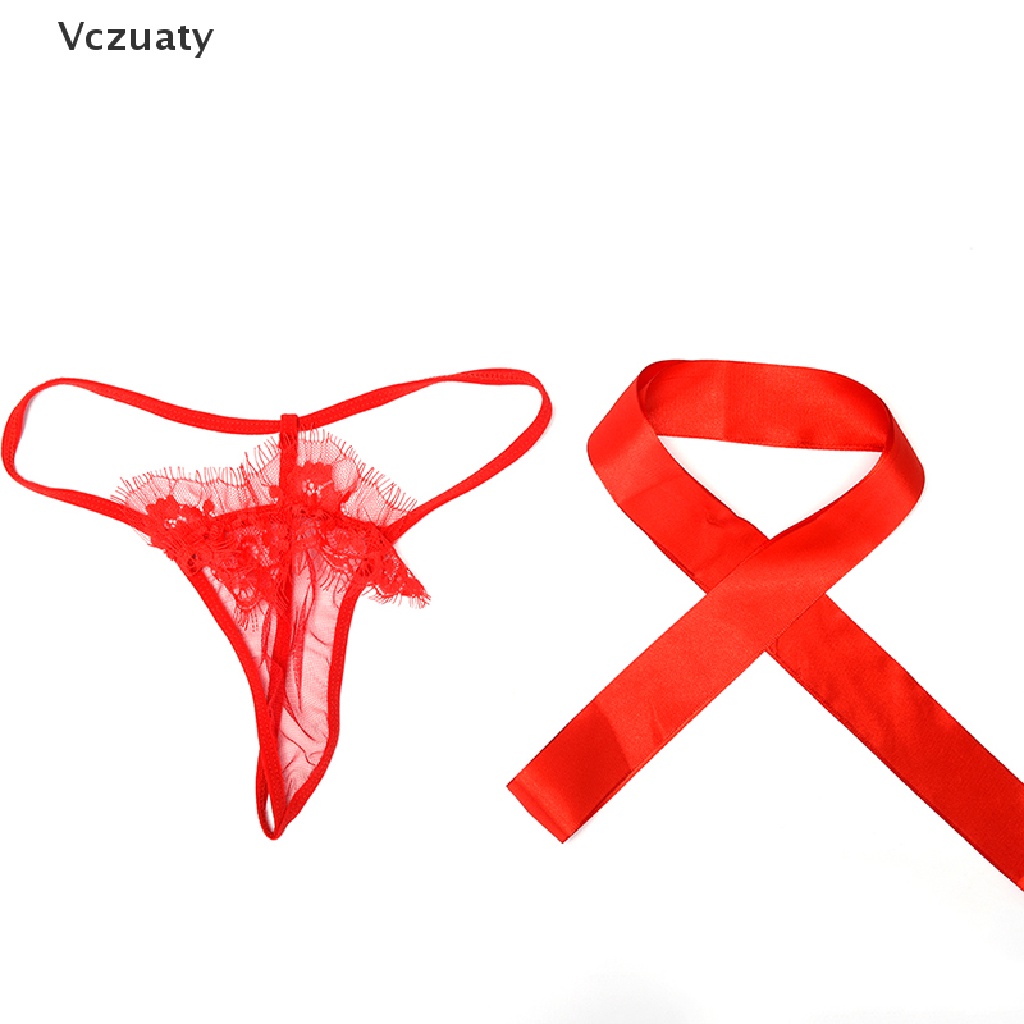 1 bộ áo choàng ngủ phối ren + quần lót lọt khe quyến rũ cho nữ
 | BigBuy360 - bigbuy360.vn