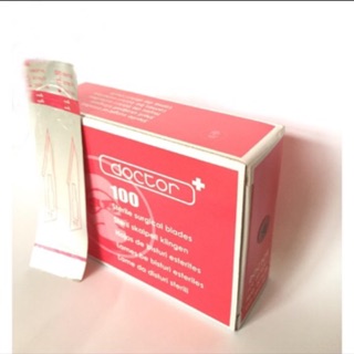 Dao mổ số 11 (hộp 100 cái)