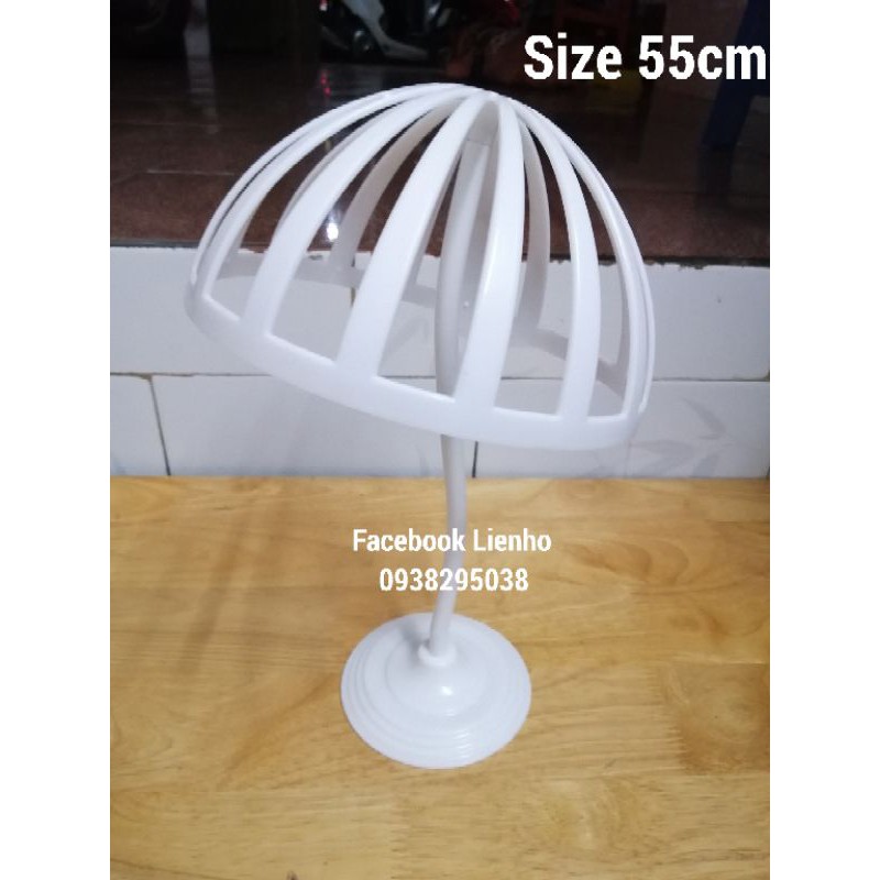 Giá đỡ mũ 3 size