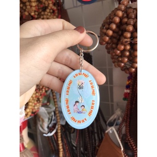 Móc khoá ( a di đà phật )