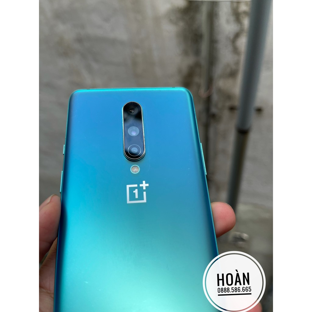 Điện Thoại Oneplus 8 - RAM 8/128GB Fullbox Likenew - [Giá rẻ, BH 3 tháng - Tặng dán màn, ốp lưng]