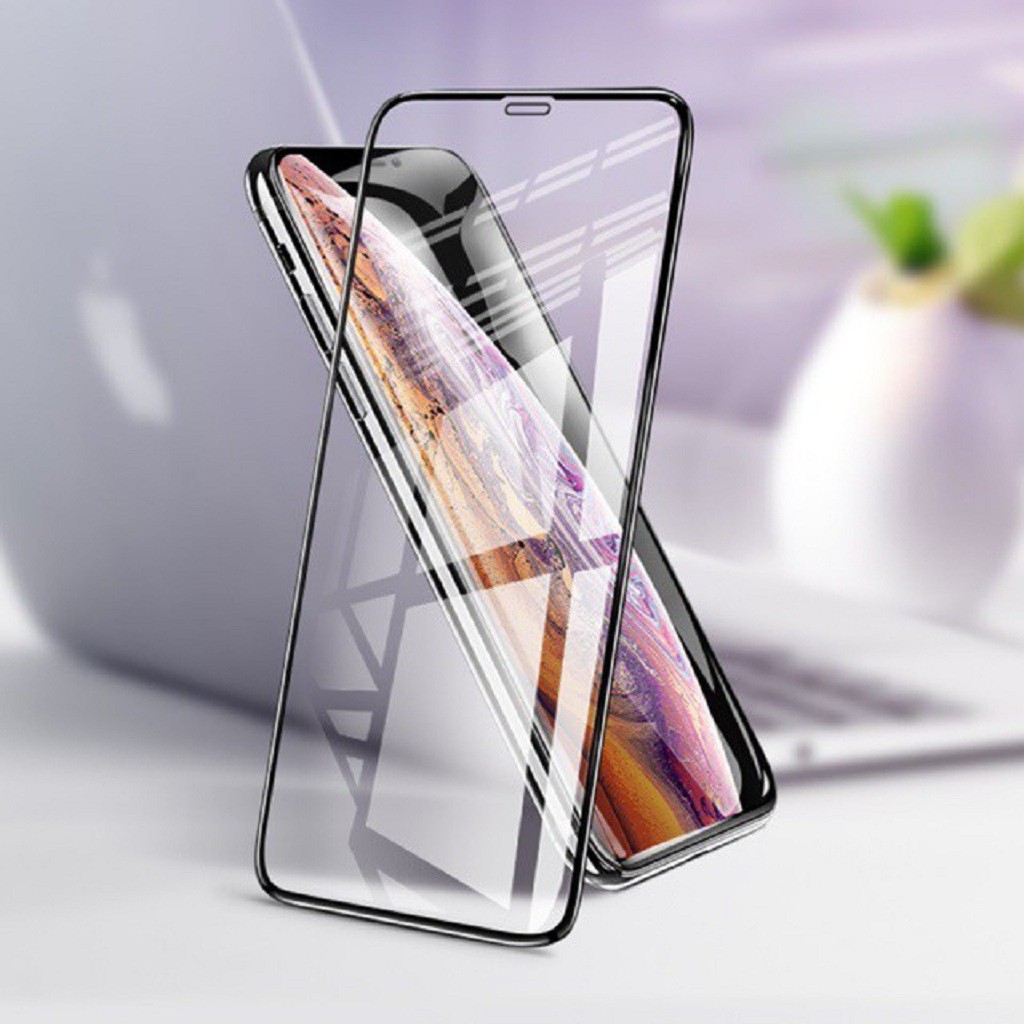 Kính Cường Lực Full Màn Hình Ip- Chính Hãng Hoco G5 Cho iP 7/8/7Plus/8Plus/X/XS/XsMax/11/11promax/12/12Promax