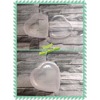 [LỐC 50-10] HŨ NHỰA LÀM BÁNH FLAN CARAMEL RAU CÂU HÌNH TRÒN HÌNH TIM