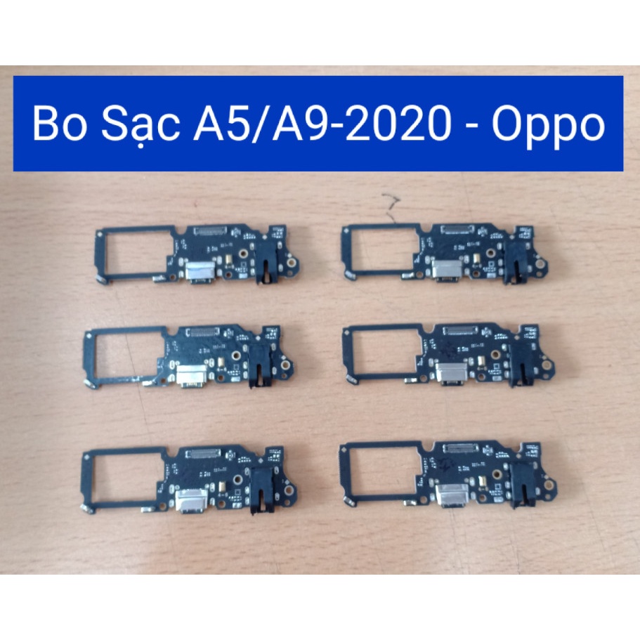 Bo sạc A5/A9 2020 OPPO