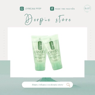 [ CÓ SẴN ] Sữa rửa mặt Clinique Liquid Facial Soap Mild / Extra Mild