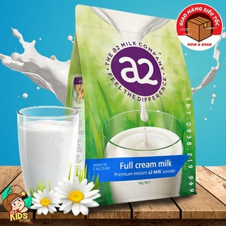 Sữa A2 nguyên kem dạng bột của ÚC 1Kg