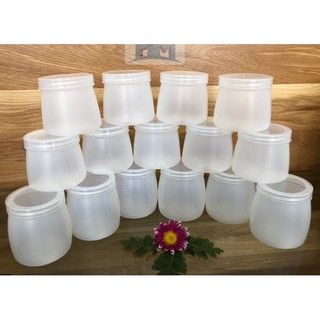 10 Hũ nhựa đựng sữa chua