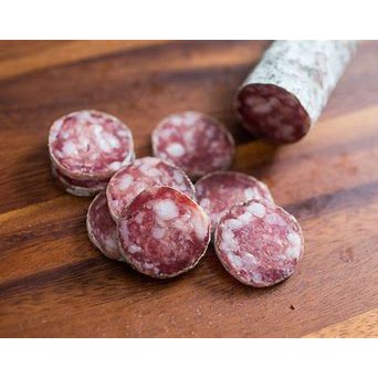 Xúc xích khô que auvernou dried sausage 100g